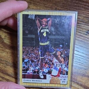 Chris Webber 1993 Card
